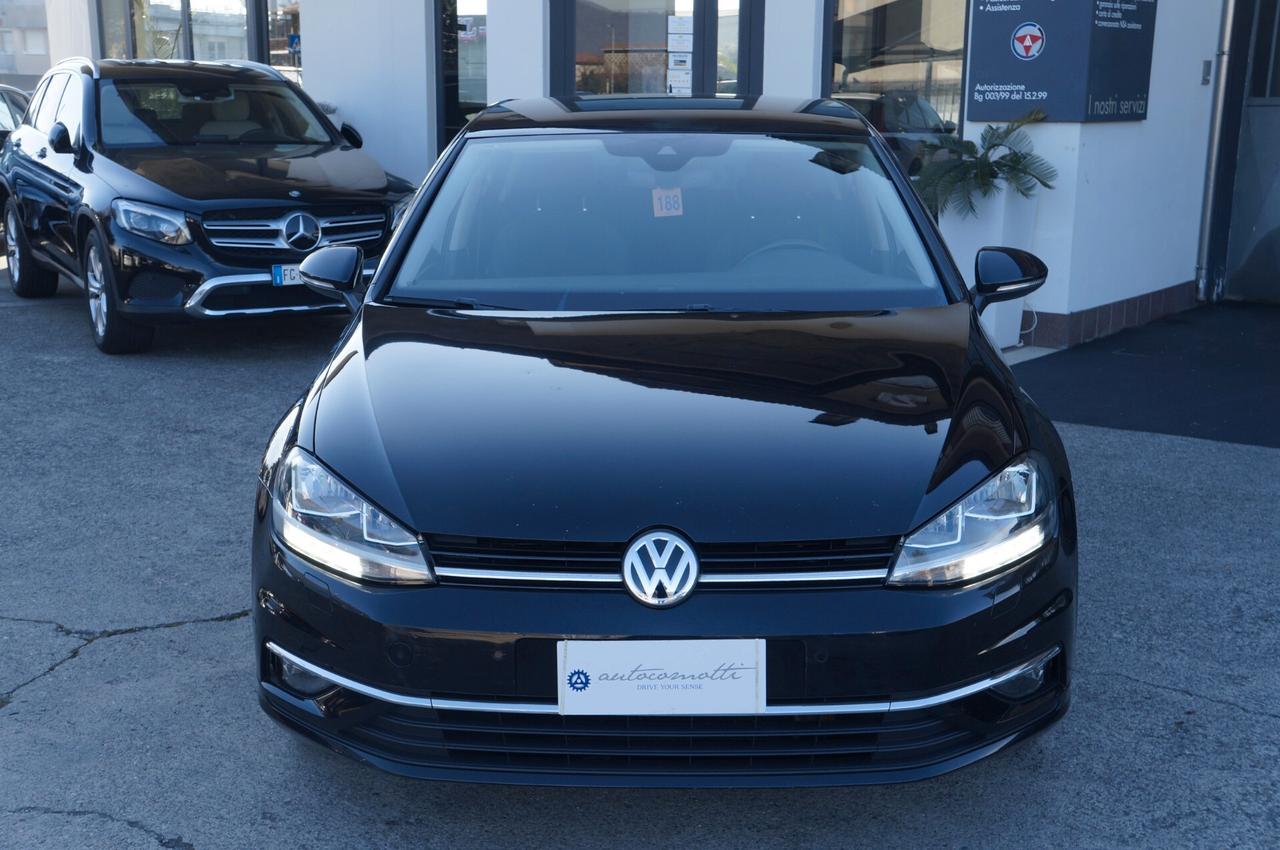 Volkswagen Golf 1.6 TDI 115CV DSG 5p. IQ DRIVE BlueMotion Technology