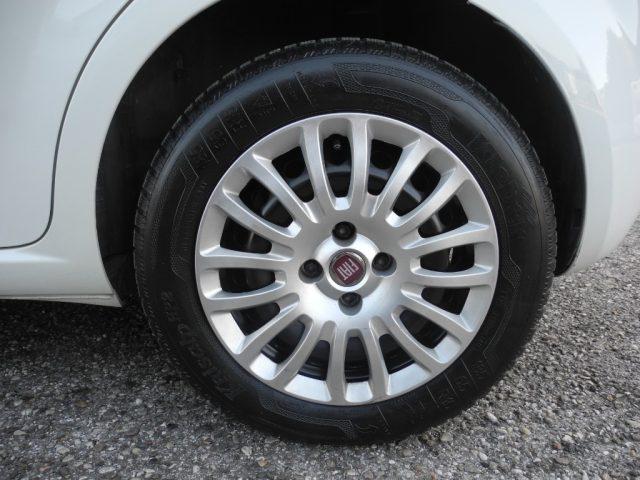 FIAT Punto 1.3 MJT II 75cv 5 p. Street -Ok NEOPATEN.-78000 Km