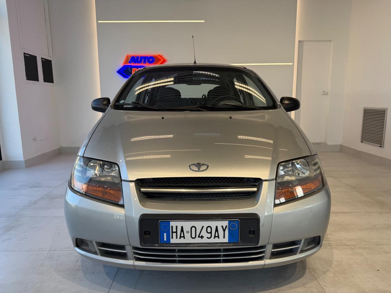 Daewoo Kalos Chevrolet “ 54 MILA KM CERTIFICATI “