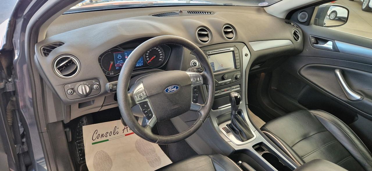 Ford Mondeo SW 2.0 TDCi 163cv PowerShift TITANIUM