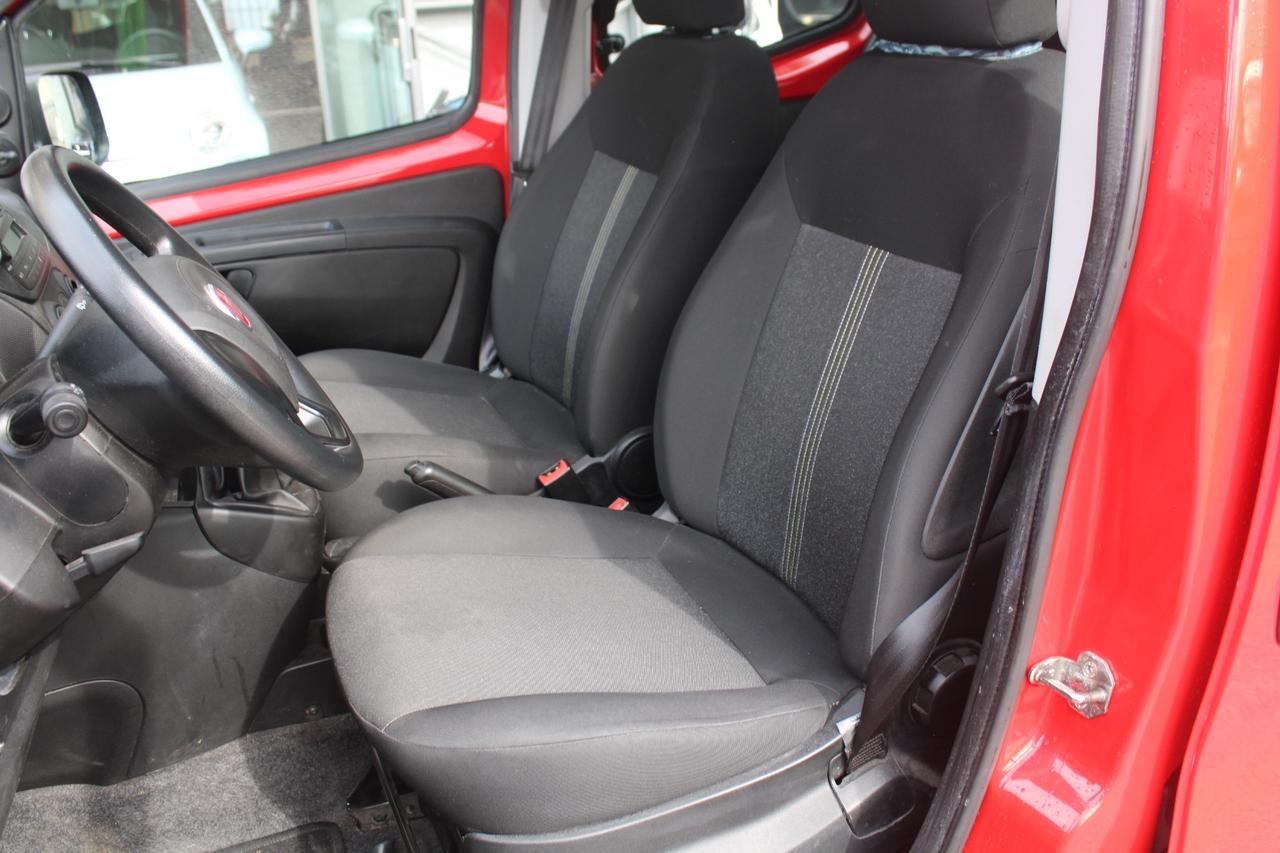 Fiat Qubo 1.4 77CV NATURAL POWER