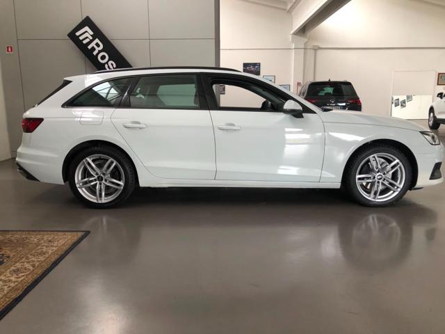 AUDI A4 Avant 2.0Tdi ibrida S-tronic