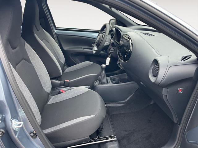 TOYOTA Aygo X 1.0 VVT-i 72 CV 5 porte Active KM0