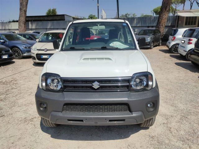 SUZUKI Jimny 1.3vvt Evolution 4WD JX, BLUETOOTH,USB,AUX