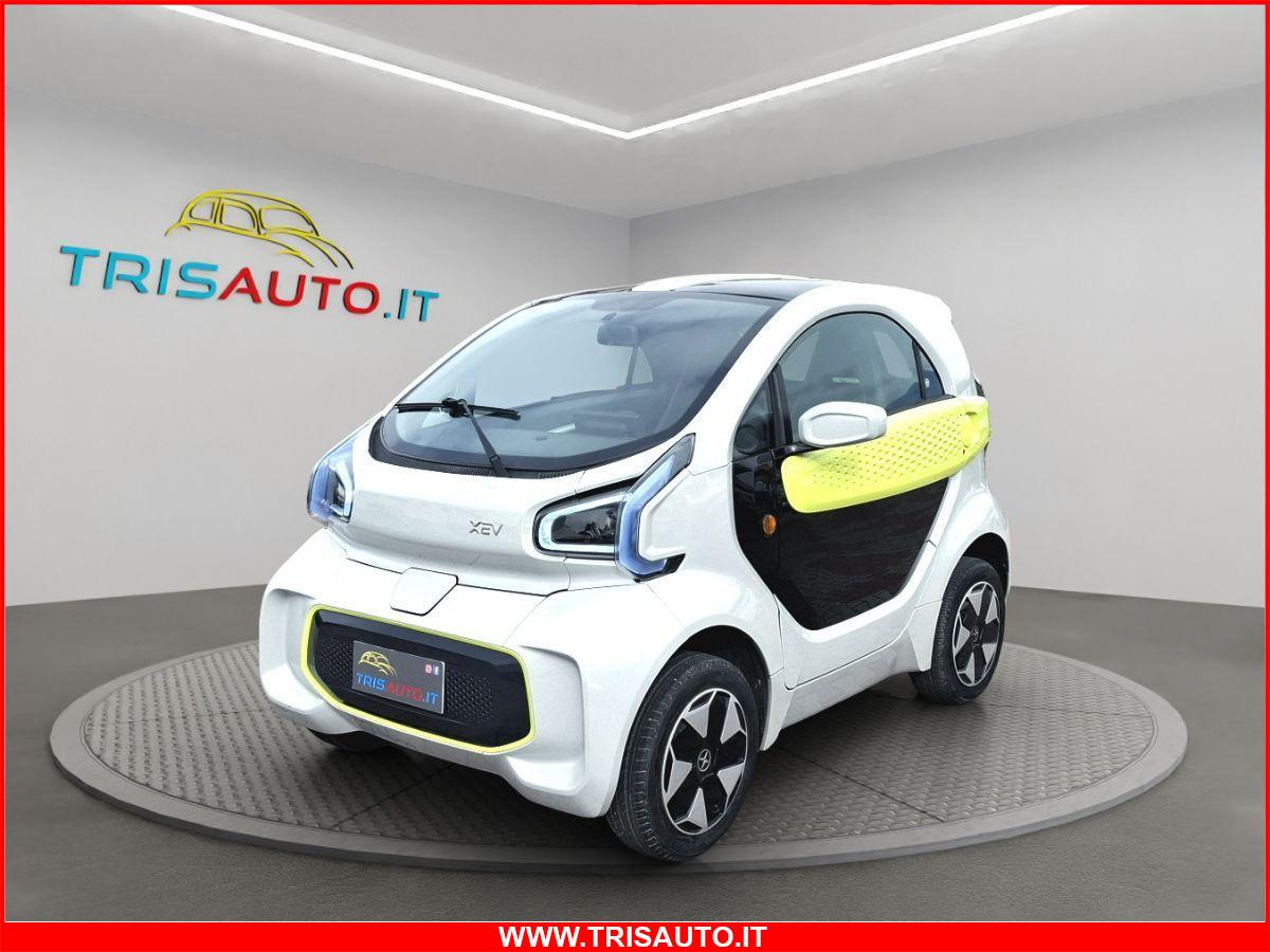 Xev Yoyo B1 O NEOPATENTATI (TETTO PANORAMICO)