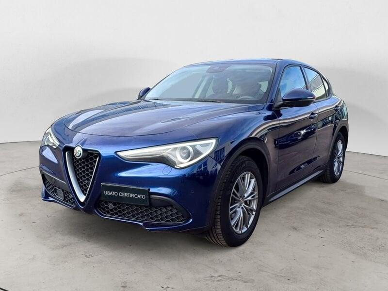 Alfa Romeo Stelvio 2.2 Turbodiesel 190 CV RWD Automatica NAVI XENO Business