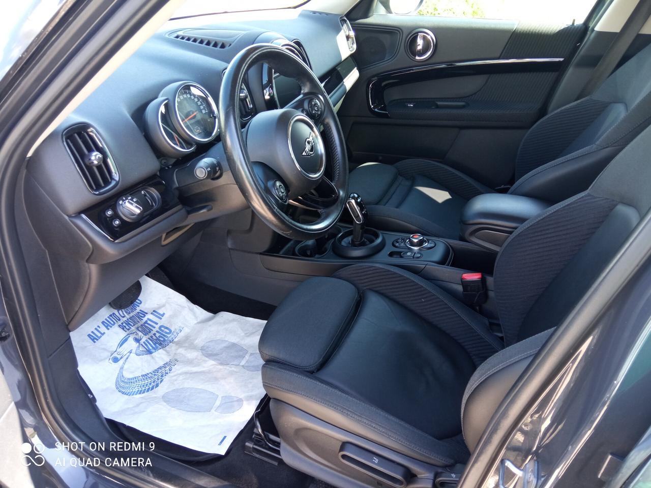 Mini Cooper SD Countryman 2.0 ALL4 Automatica 190cv