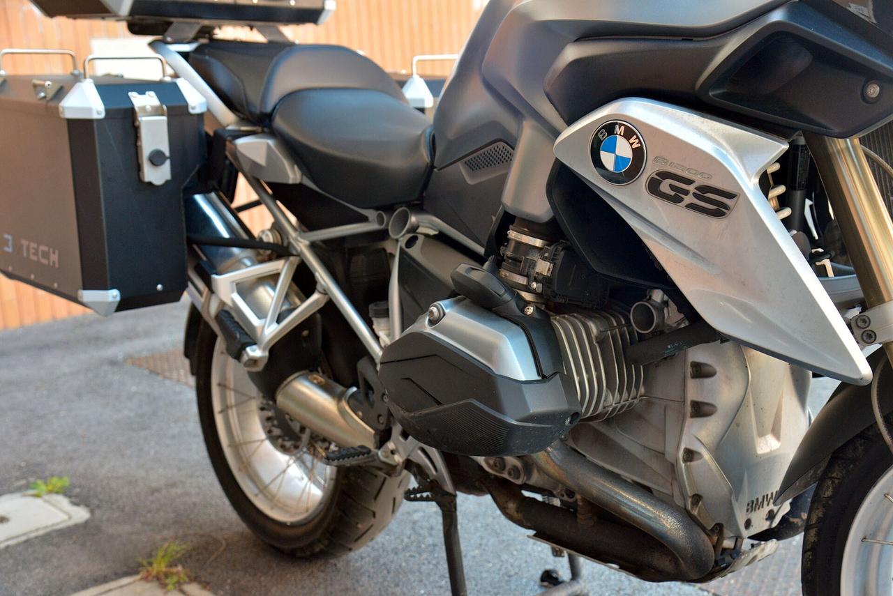 BMW R 1200 GS 3 pacchetti usato garantito a Firenze