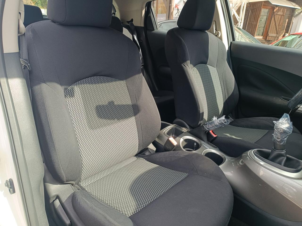 Nissan Juke 1.6 94 CV Visia