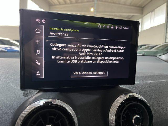 AUDI Q2 35TDI Stronic S line "19 Sline/Telec./Navi/MATRIX