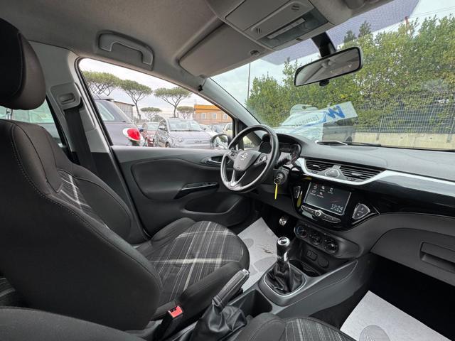 OPEL Corsa 1.3cc 75cv CruiseControl Cerchi in Lega