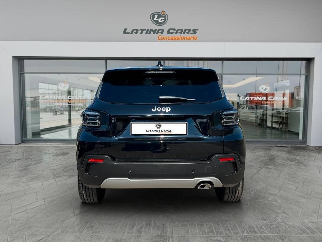 Jeep Avenger 1.2 t. Summit fwd 100cv con TELECAM E CARPLAY