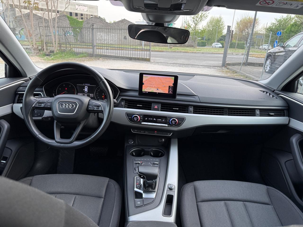 Audi A4 Avant 35 2.0 tdi Business 150cv s-tronic my16