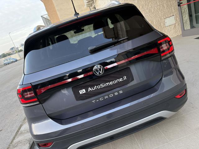 VOLKSWAGEN T-Cross 1.0 TSI 110 CV Advanced FARI FULL LED