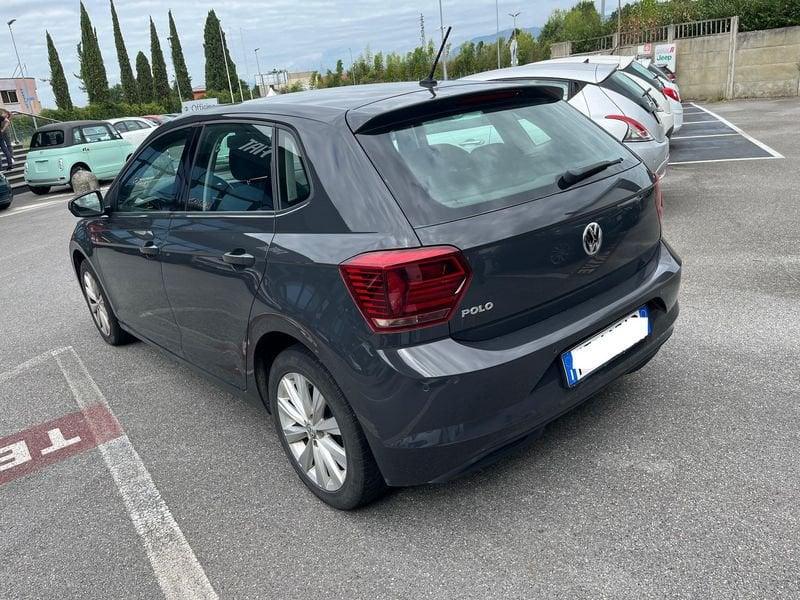 Volkswagen Polo Polo 1.0 EVO 80 CV 5p. Comfortline BlueMotion Technology