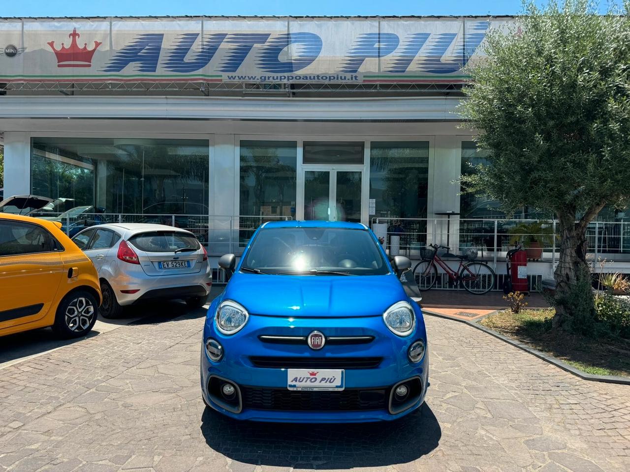 Fiat 500X 1.6 MultiJet 130 CV Sport