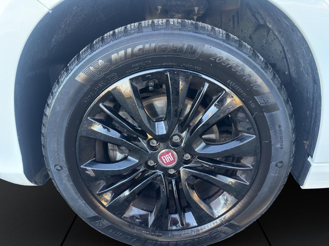 Fiat Tipo 1.3 MJT 95 S.W-CRUISE-CERCHI IN LEGA-LEED