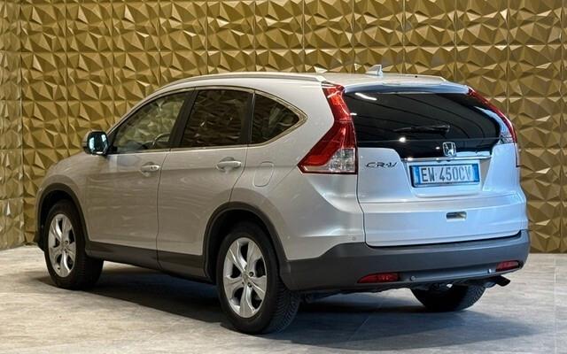 Honda CR-V 2.2 i-DTEC Executive ADAS HDD Sat Navi 4WD
