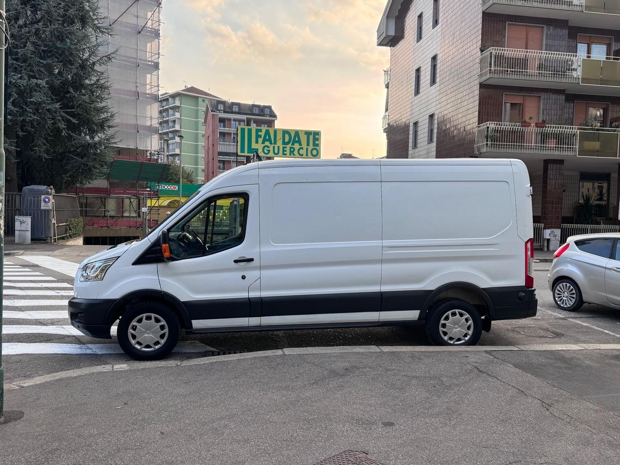 Ford Transit 290 2.0TDCi EcoBlue PM-TM Furgone Trend