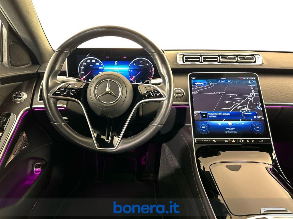 Mercedes Classe S 350 350 D Premium 4Matic 9G-Tronic