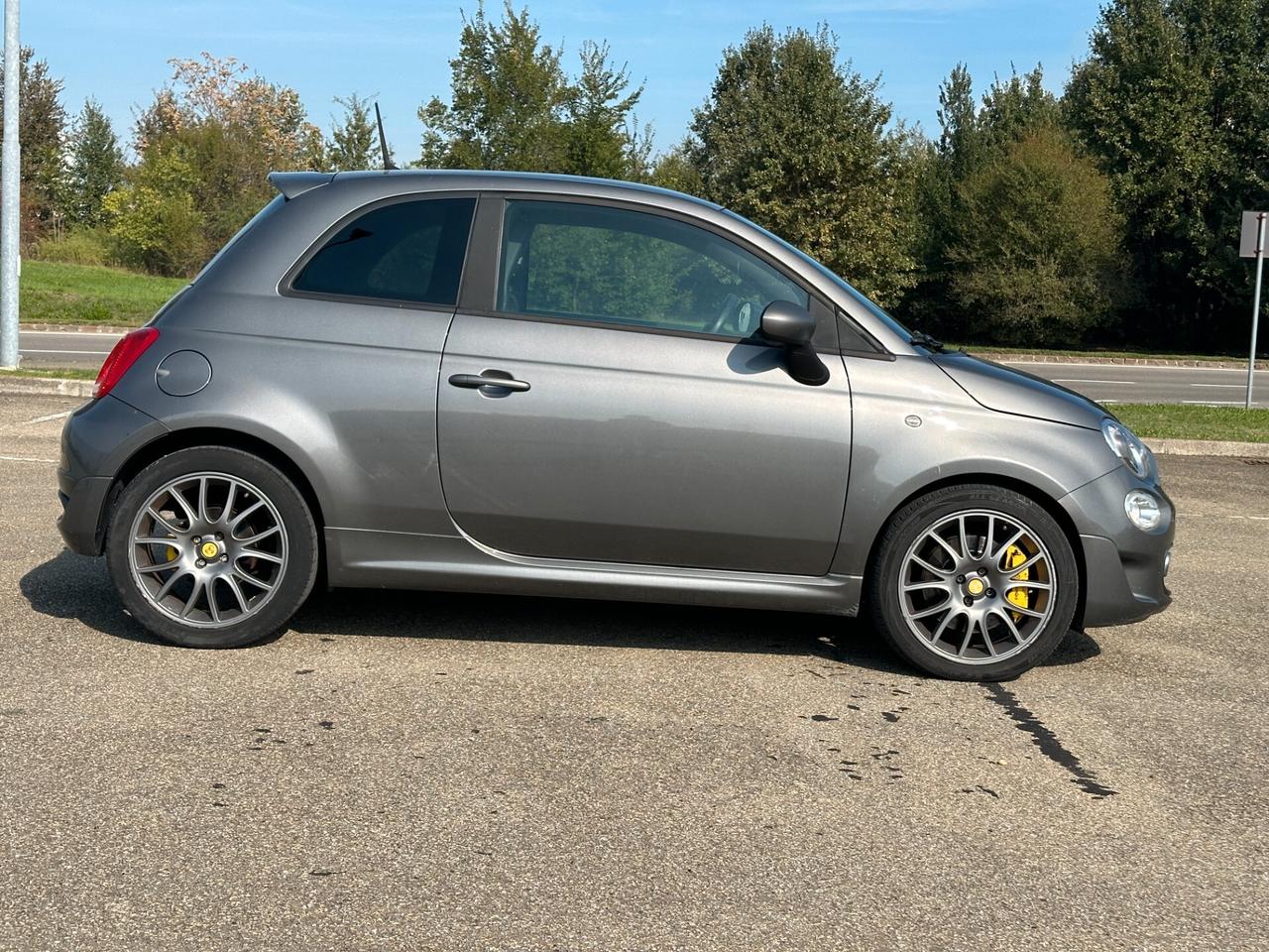 Fiat 500 1.3 Multijet 95 CV S