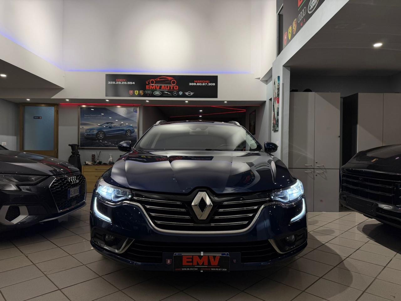 Renault Talisman Sporter dCi 160 CV EDC Energy Initiale Paris 4Control