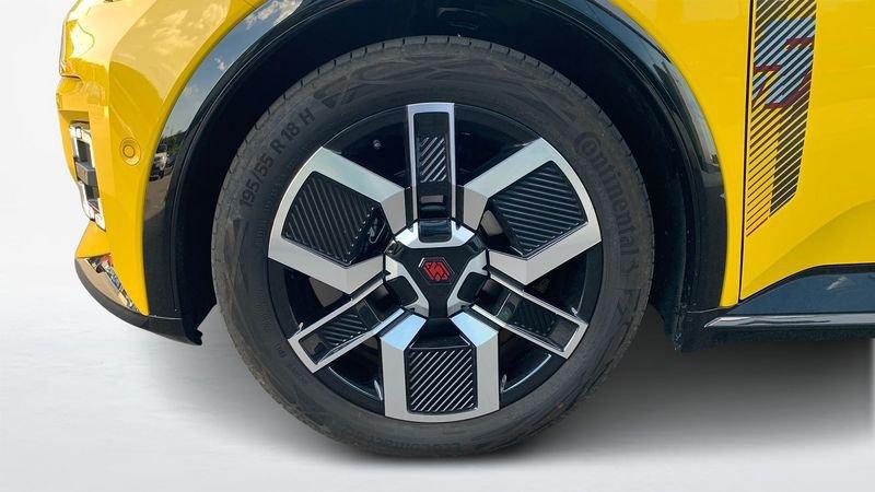 Renault 5 E-Tech Electric RENAULT iconic cinq 150 cv comfort range