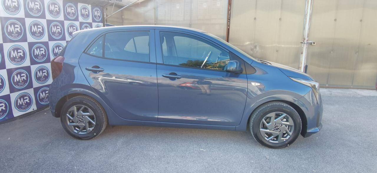 Kia Picanto 1.0 12V 5 porte Urban KM0 2025
