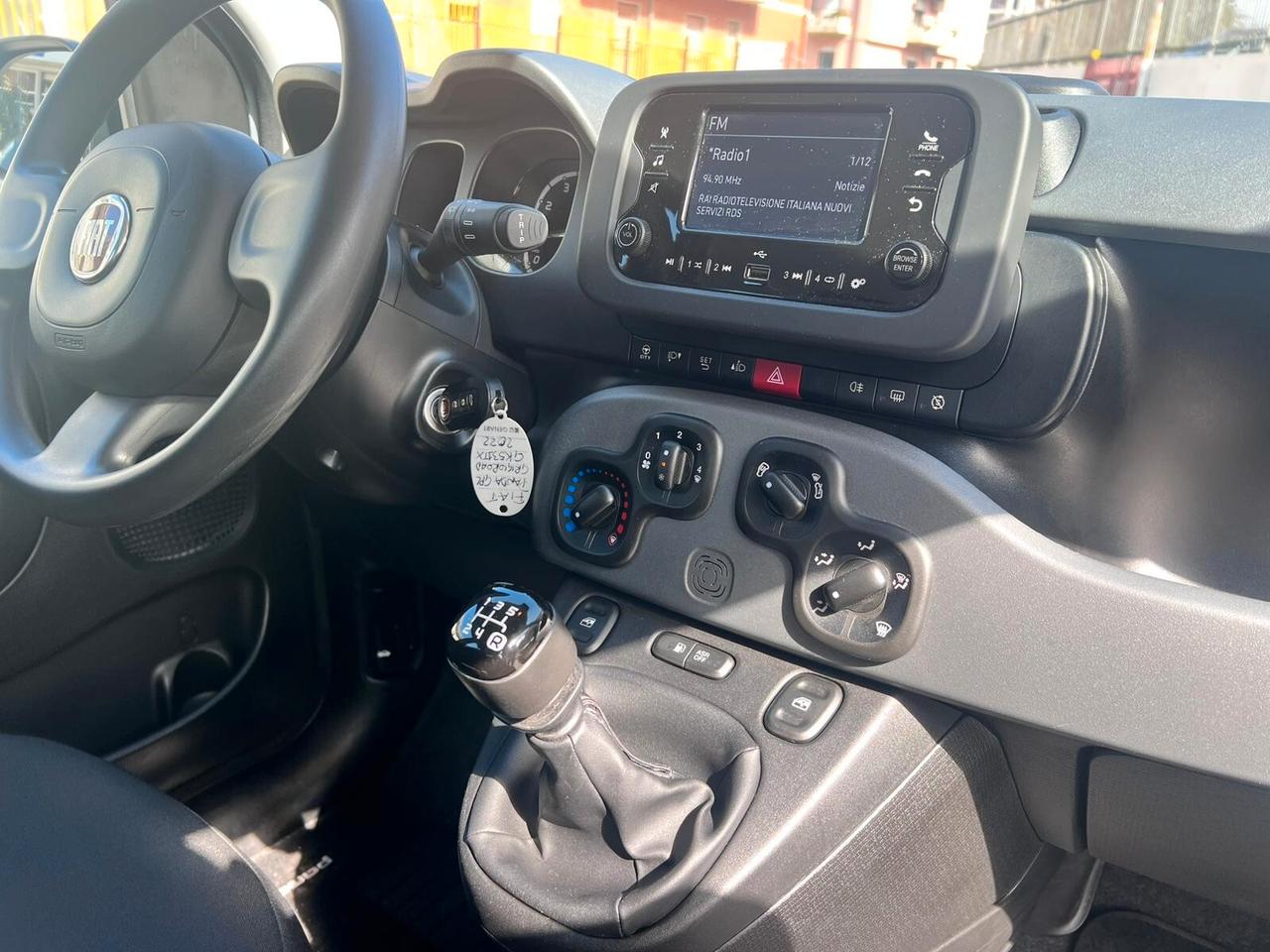 Fiat Panda 1.2 EasyPower Gpl