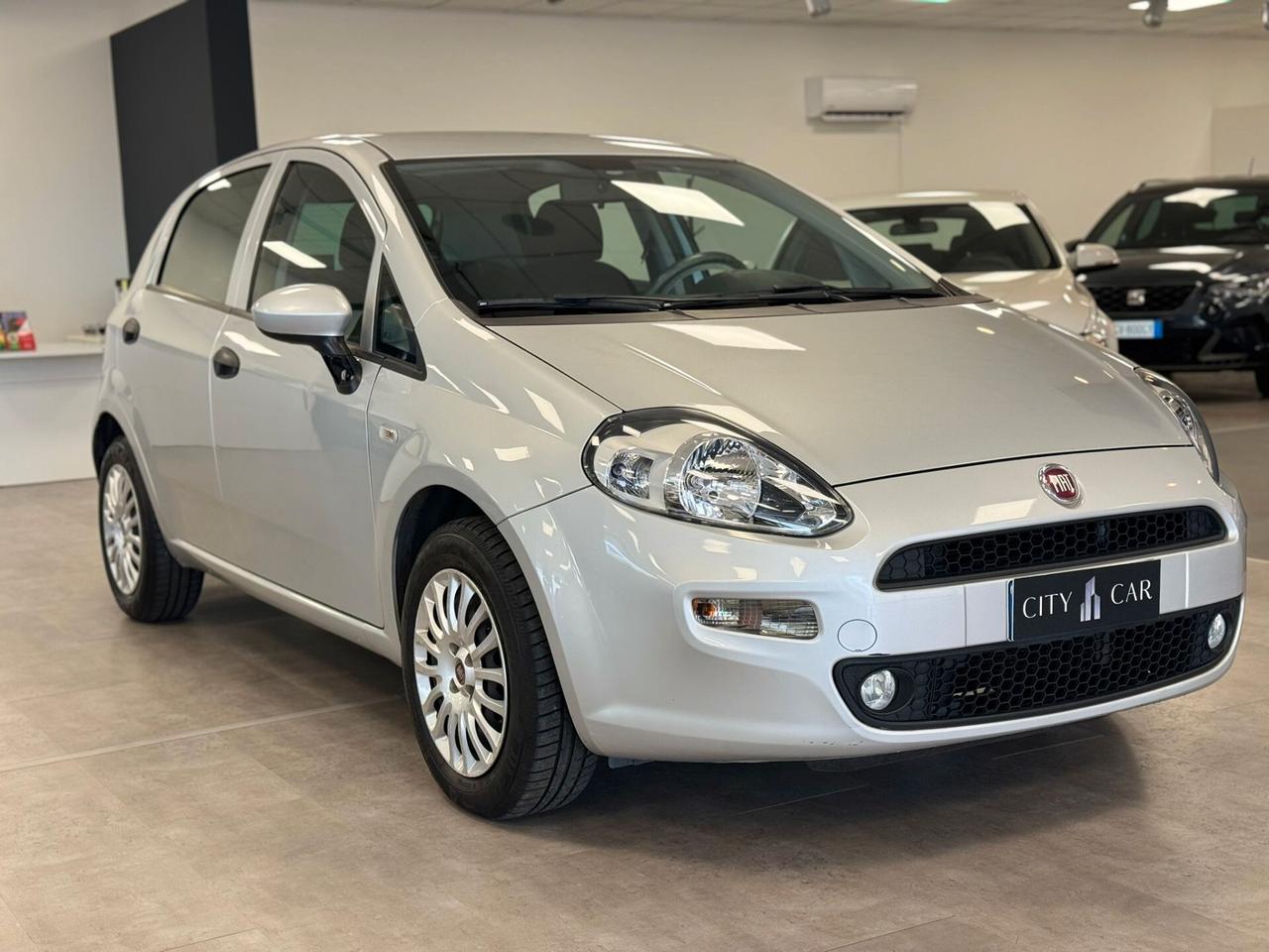 Fiat Punto EVO 1.2 8V 5 porte Lounge EURO 6