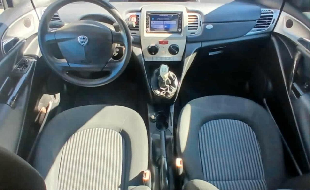 Lancia Ypsilon 1.2Benzina 2009 Neop Trattabile