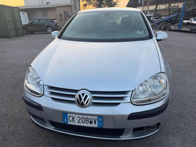 VOLKSWAGEN Golf 1.9 TDI 5p Comfortline senza nessun lavoro da fare