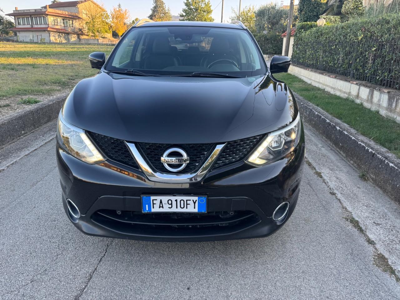 Nissan Qashqai 1.5 dCi Tekna