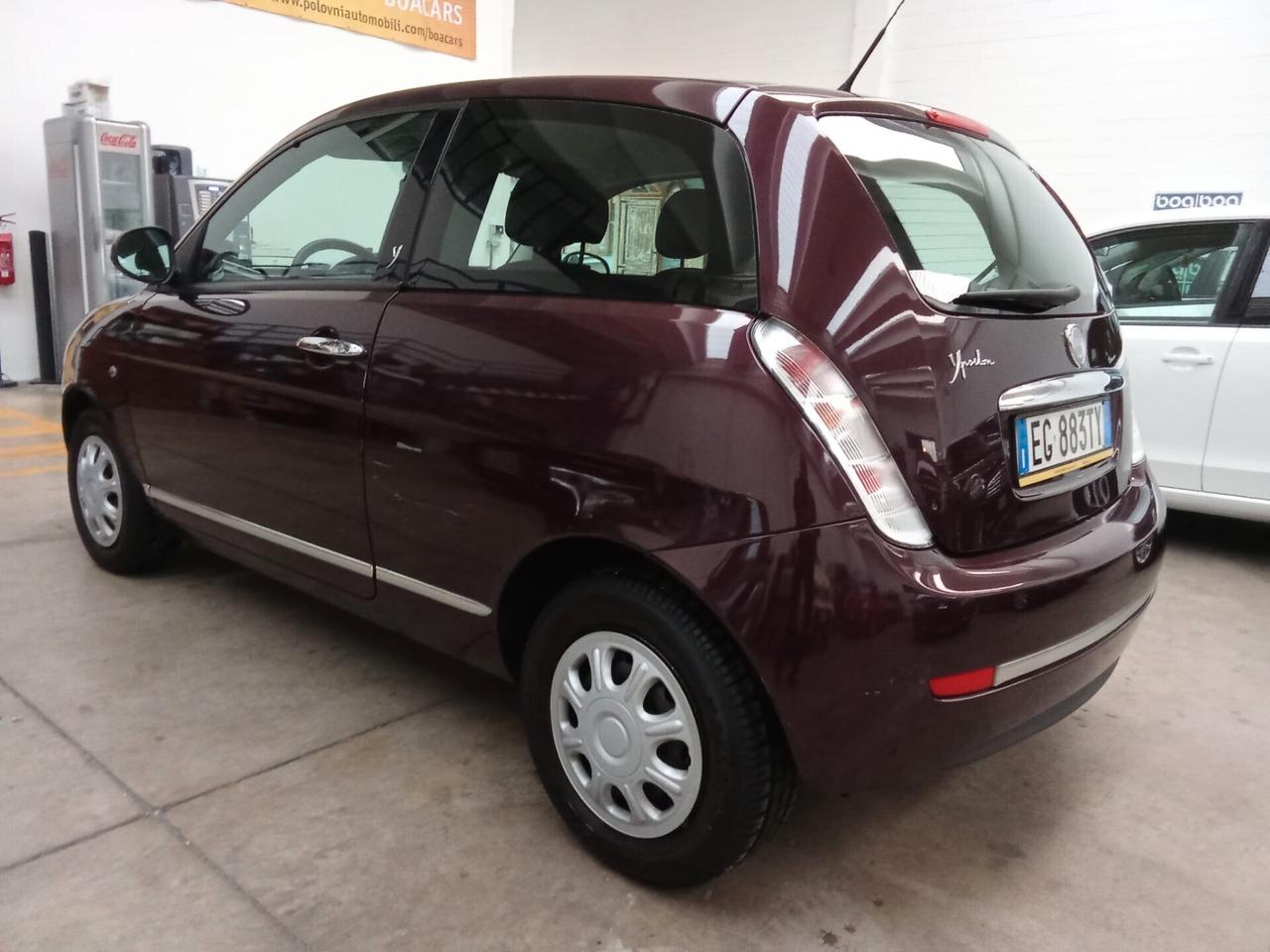 Lancia Ypsilon 1.2 69 CV Diva. / NEOPATENTATI