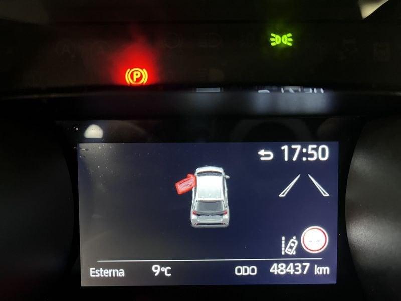 Toyota Yaris Yaris 1.5 Hybrid 5 porte Trend