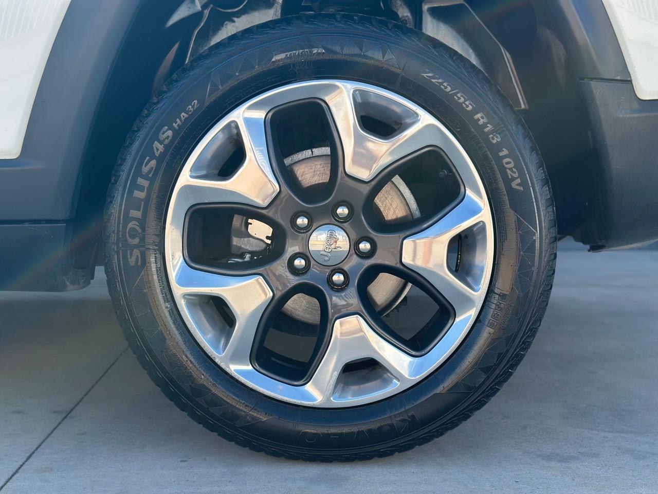 Jeep Compass 1.6 MJT Limited 2018