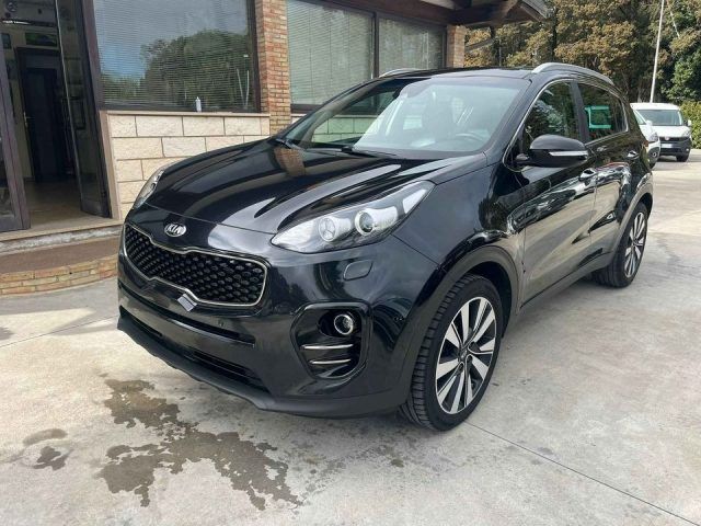 KIA Sportage 2.0 CRDI Cool