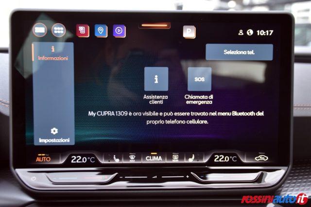 CUPRA Formentor 2.0 TDI 150 CV DSG + R19 SANDSTORM + NAVI + EDGE +