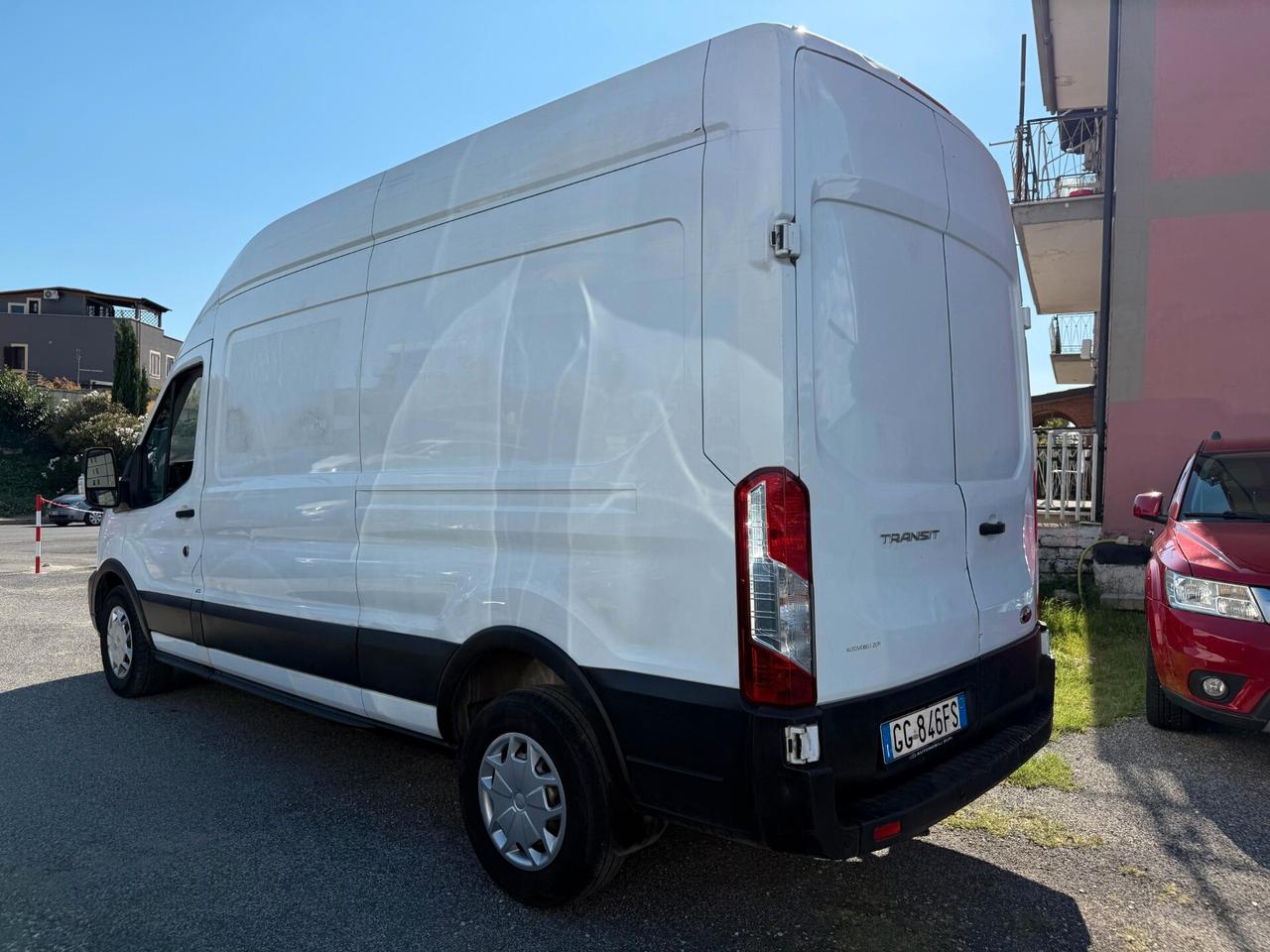 Ford Transit *PRONTA CONSEGNA* (IVA ESP)