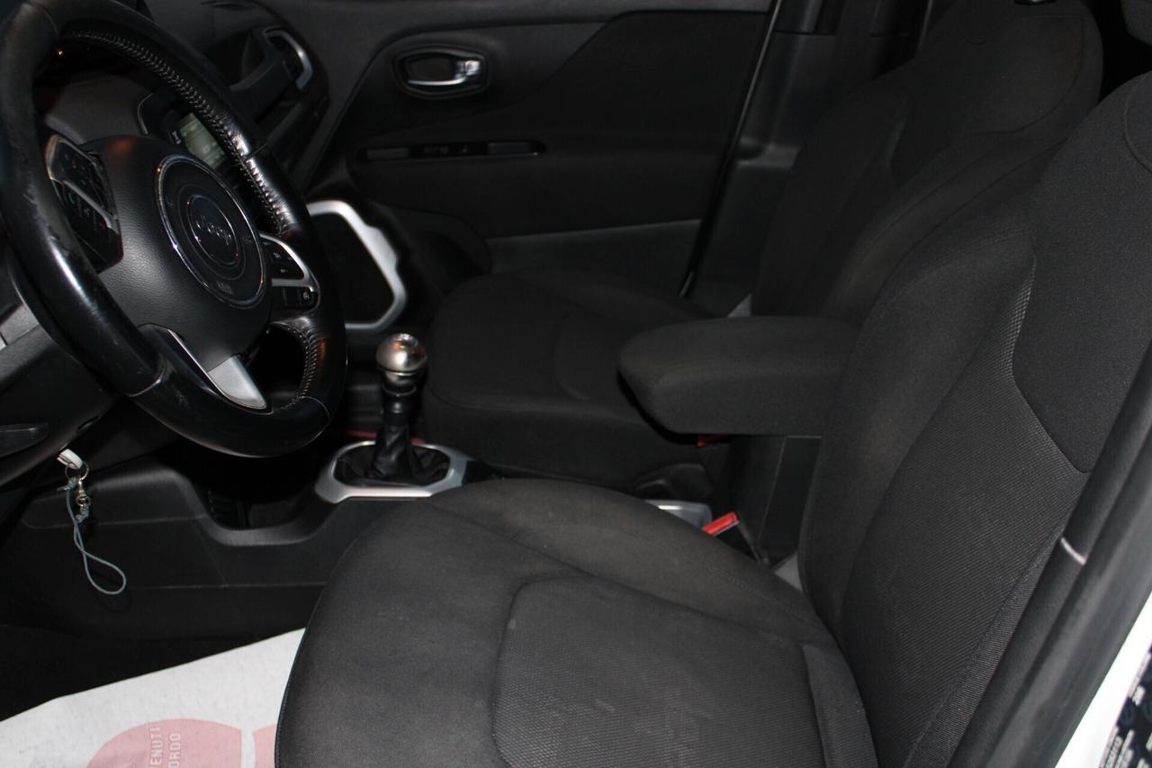 Jeep Renegade 1.6 Mjt 120 CV Opening Edition