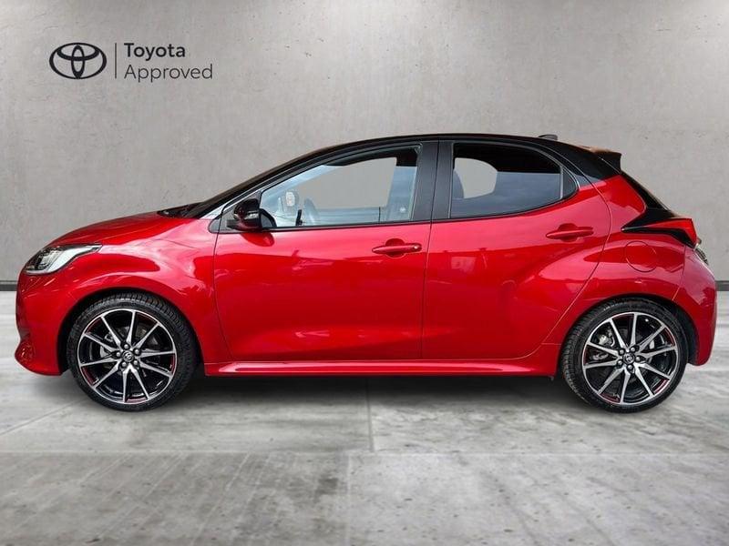 Toyota Yaris 1.5 VVT-iE Hybrid GR Sport E-CVT