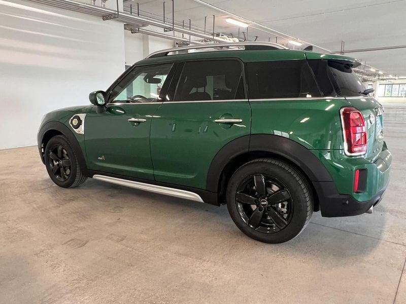 MINI Mini Countryman F60 2020 Benzi Mini Countryman 1.5 Cooper SE Classic all4 auto