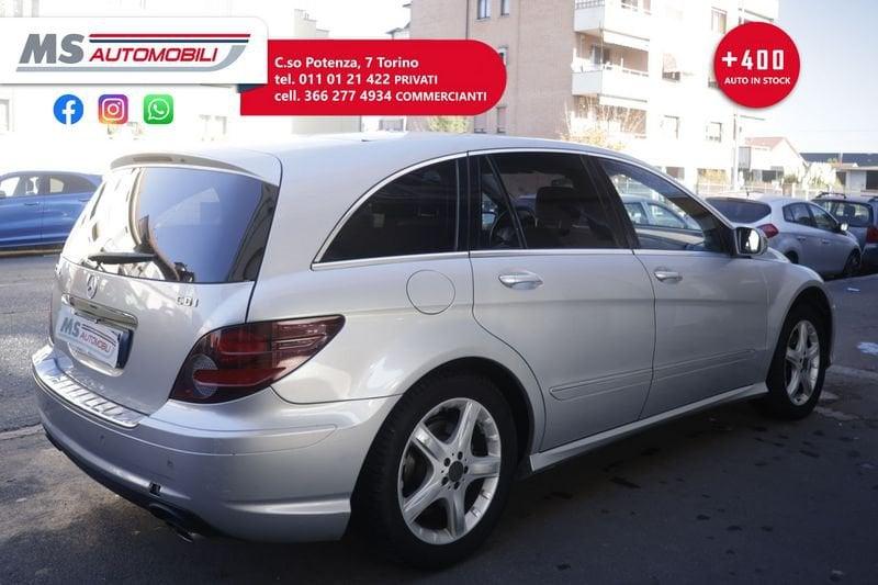 Mercedes-Benz Classe R Mercedes-Benz Classe R 300 CDI BlueEFFICIENCY cat Premium Unicoproprietario