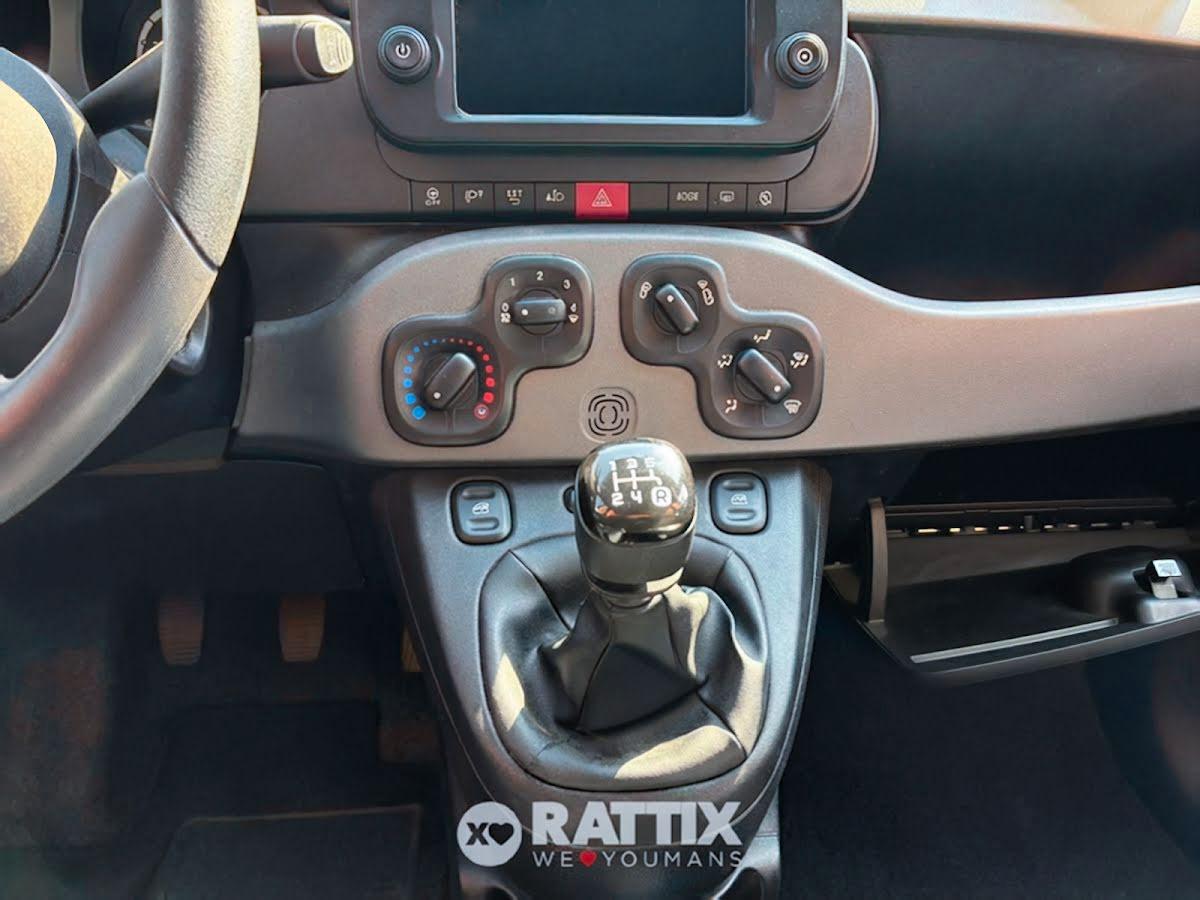 Fiat Panda 1.2 Easypower GPL 69CV City Life