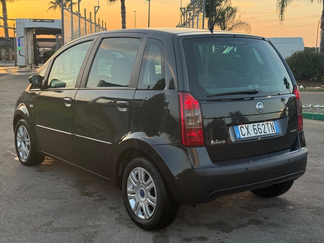 Fiat Idea 1.3 Multijet 70cv Emotion-Unico proprietario