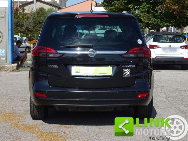 OPEL Zafira Tourer 1.6 T EcoM 150CV Cosmo UNICO PROPRIETARIO