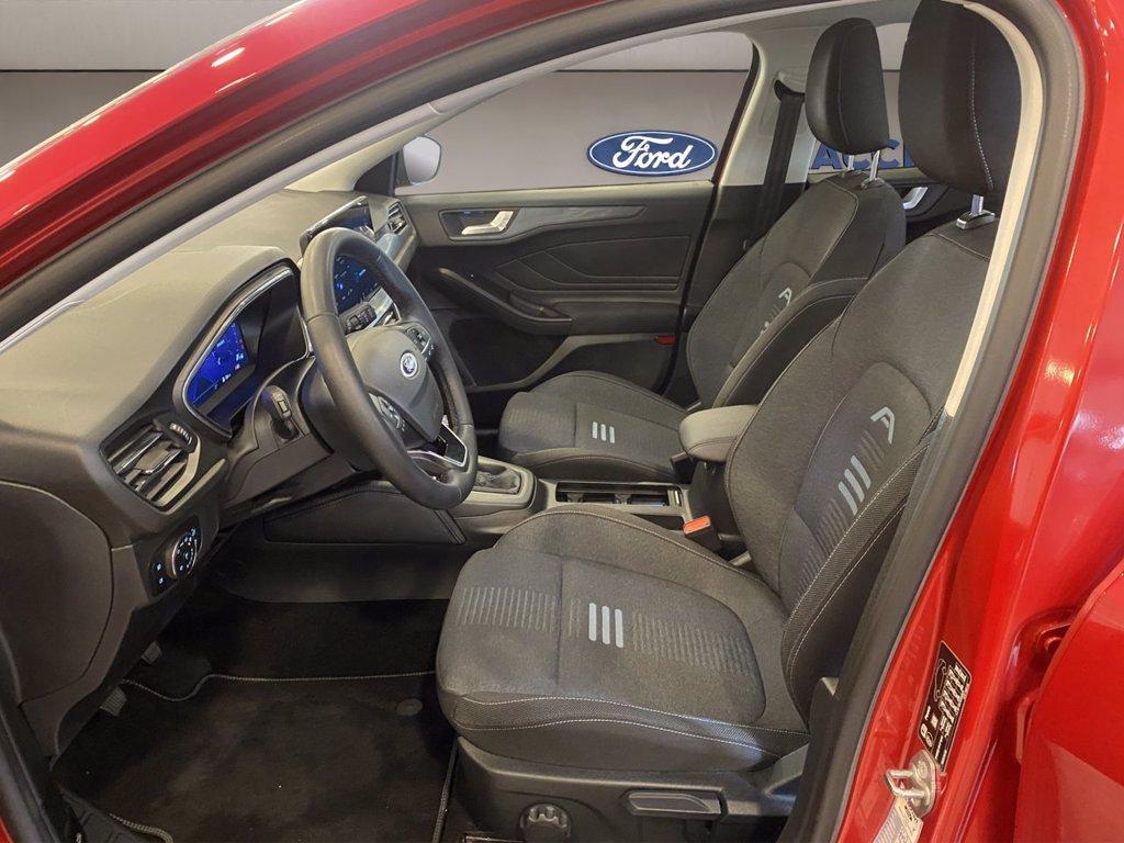 FORD Focus Active 1.0t ecoboost h X 125cv del 2022