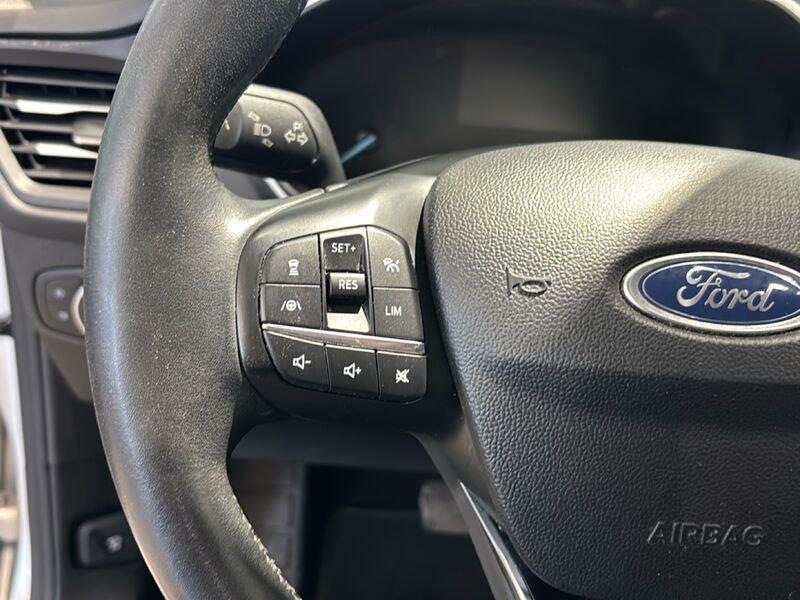 Ford Focus 1.5 Ecoblue 120cv Co-Pilot Auto