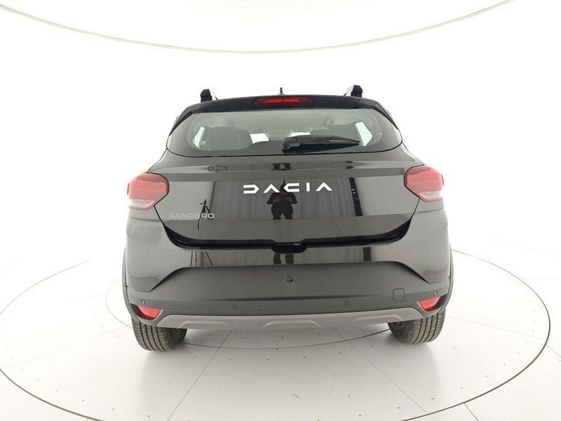 Dacia Sandero Stepway 1.0 TCe ECO-G Expression +Vernice metallizzata Nero Nacrè