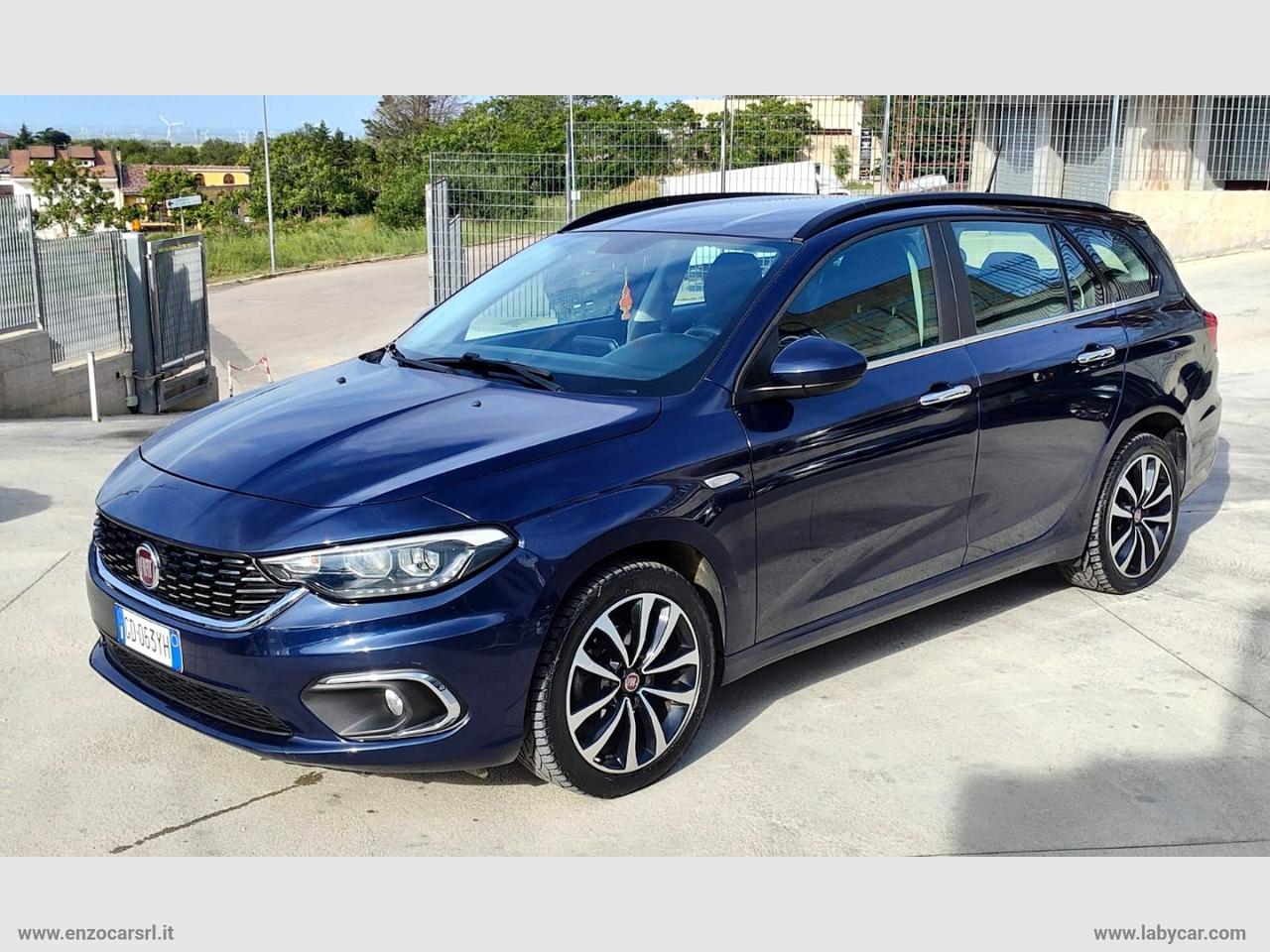FIAT Tipo 1.6 Mjt S&S SW Lounge LED,NAVI